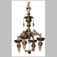 Lorimer, 1920, chandelier, photo on artnet.com,.jpg